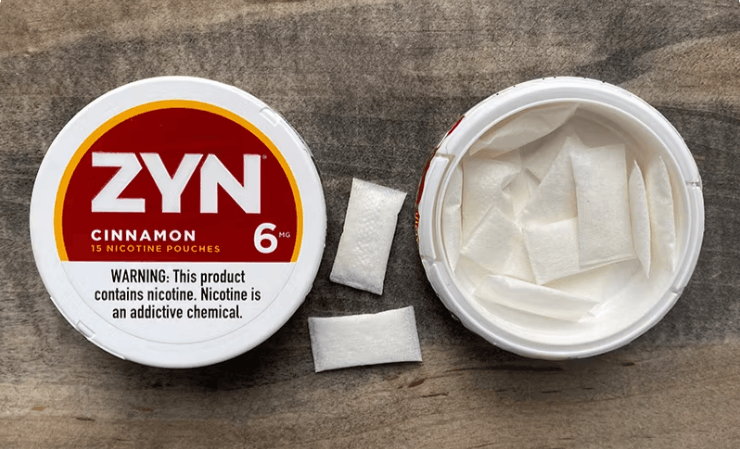 Exploring the Benefits of ZYN Nicotine Pouches: A Tobacco-Free Alternative - MyVpro