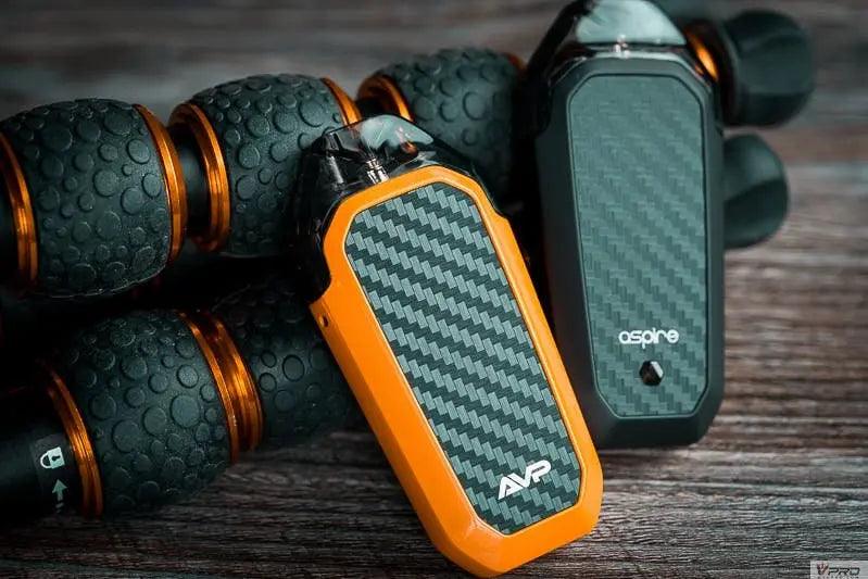 Aspire AVP Review | Premium Feel and Great Performance My Vpro