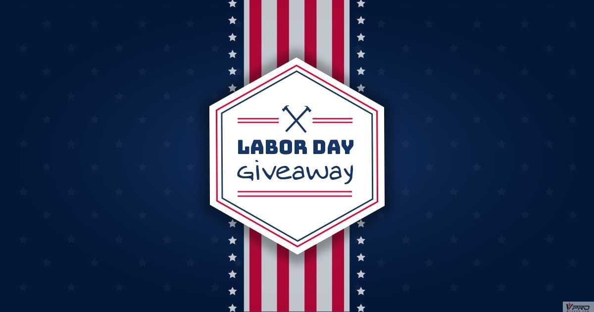 Chance To Win: Labor Day Edition My Vpro