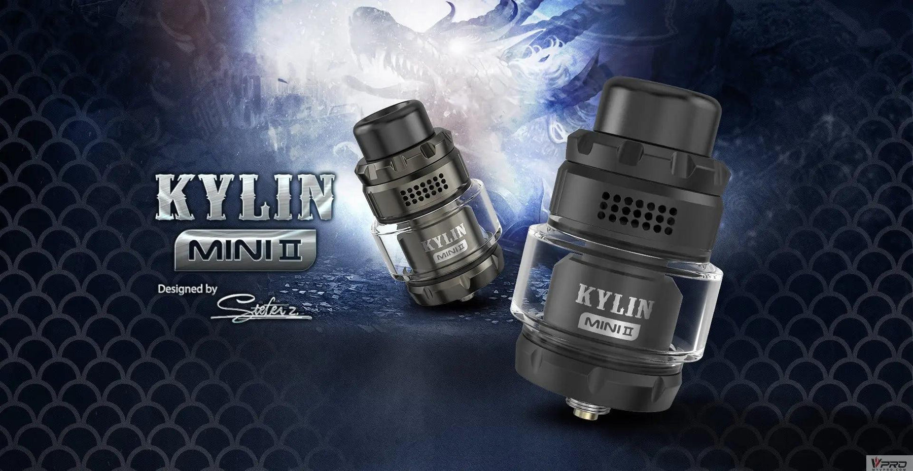 Chance To Win: Vandy Vape Kylin Mini V2 RTA! My Vpro