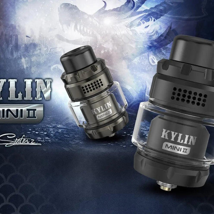 Chance To Win: Vandy Vape Kylin Mini V2 RTA! My Vpro