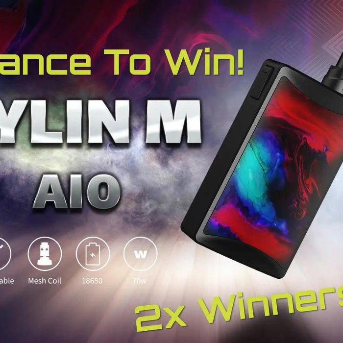 Chance To Win Vandy Vape Kylin AIO My Vpro