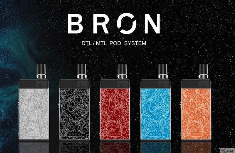 Chance to Win: CoilArt Bron Pod System! My Vpro