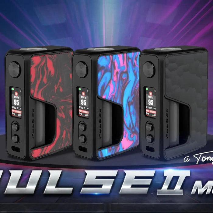 Chance to Win Vandy Vape Pulse V2 BF 95w Mod My Vpro