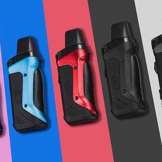 Geekvape Aegis Boost: Features and First Impressions My Vpro