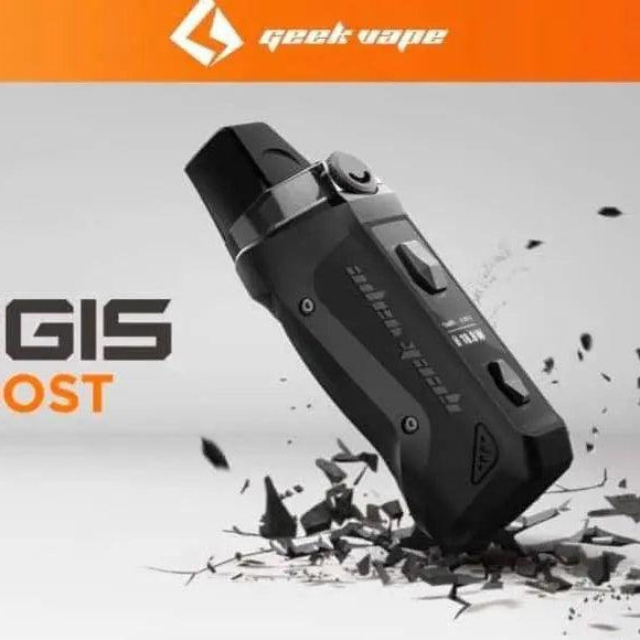 Geekvape Aegis Boost Pod Mod | A Preview My Vpro