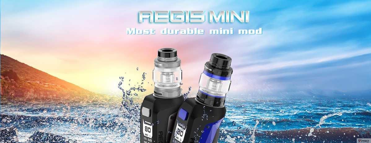 Geekvape Aegis Mini Kit Giveaway! My Vpro