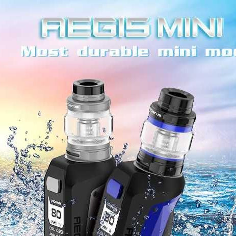 Geekvape Aegis Mini Kit Giveaway! My Vpro