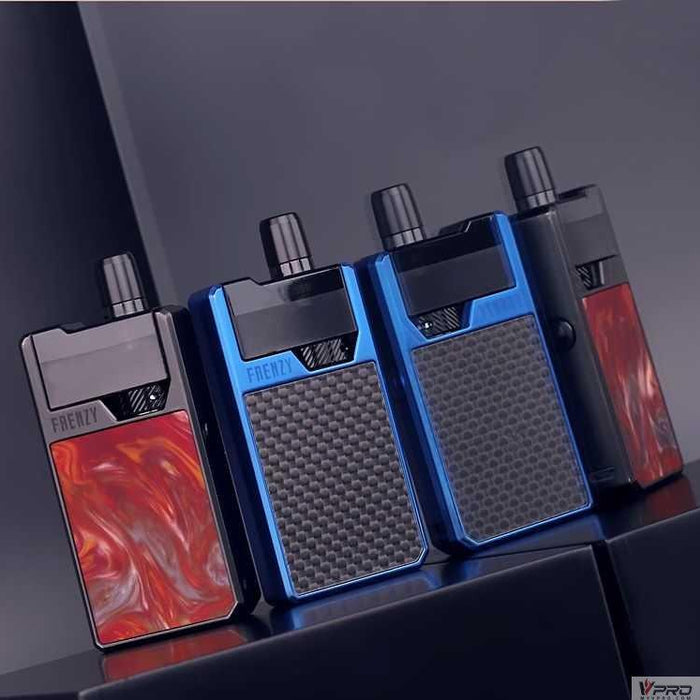 Geekvape Frenzy Review | Is It Worth Going Crazy Over? My Vpro