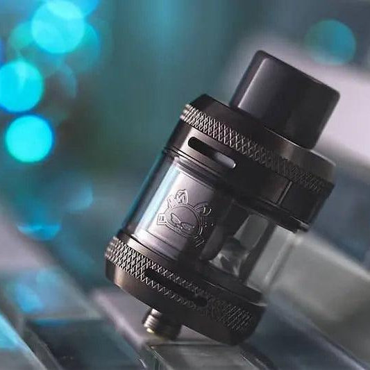 Hellvape Fat Rabbit Review: Top and Bottom Airflow My Vpro