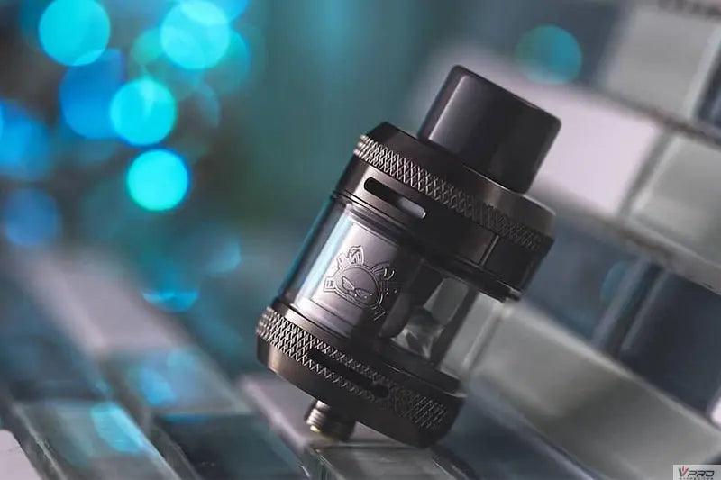 Hellvape Fat Rabbit Review: Top and Bottom Airflow My Vpro