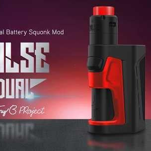 The Vandy Vape Pulse Dual Kit, Setting A New Standard. My Vpro