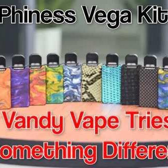 Vandvape introduces the Phiness Vega My Vpro