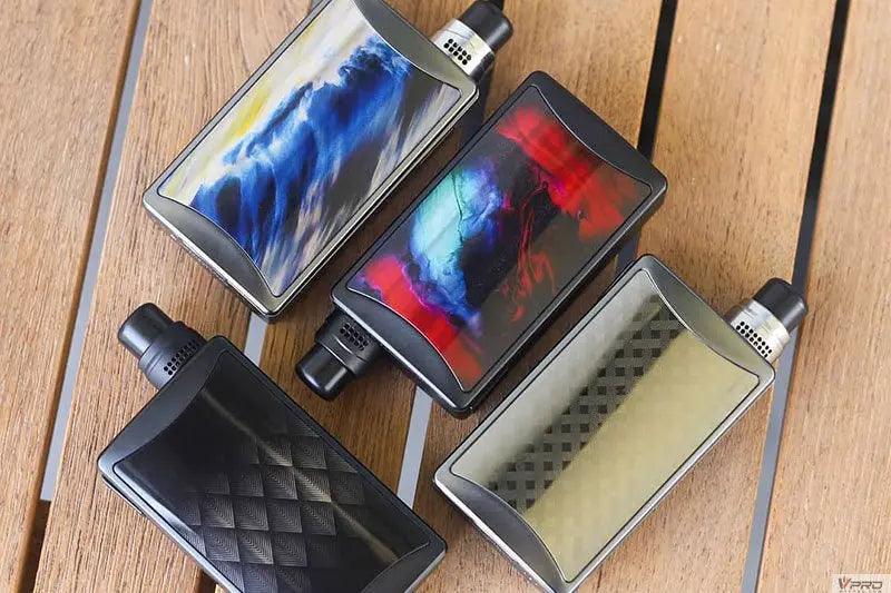 Vandy Vape Kylin M AIO Review: A Truly Rebuildable AIO? My Vpro