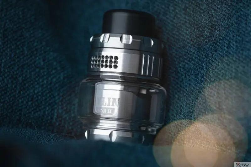 Vandy Vape Kylin Mini II Review: Extended Half Pipe Airflow My Vpro