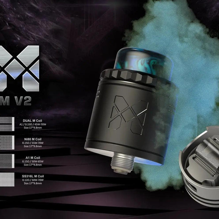 Vandy Vape Mesh V2 RDA | A Chance To Win! My Vpro