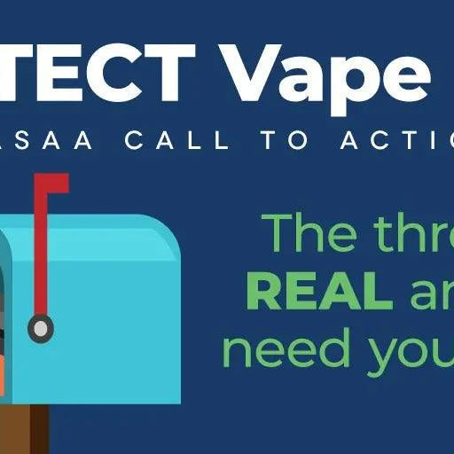 Vape Mail Ban Will Be Voted on Any Day Now; Please Take Action! My Vpro