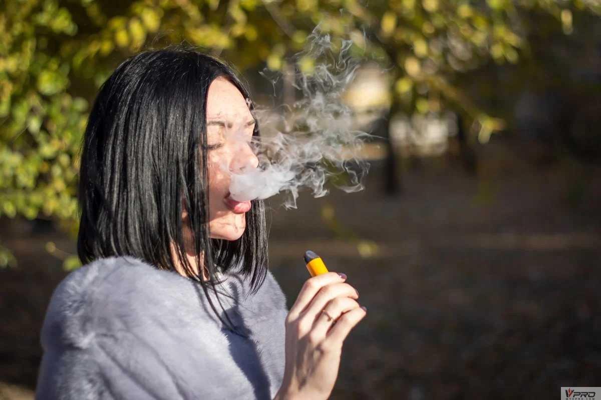 Vaping Taxes Had Lethal Unintended Consequences, Yale Researcher Concludes My Vpro