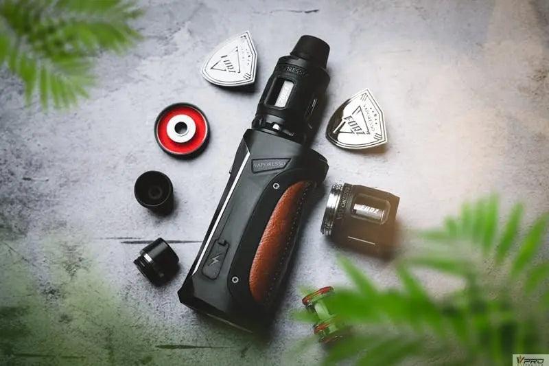 Vaporesso Forz TX80 Kit Review: Test Results Are In My Vpro