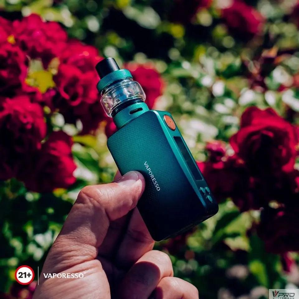 Vaporesso Gen Nano Kit Review: The Gen Got Shrunk! My Vpro