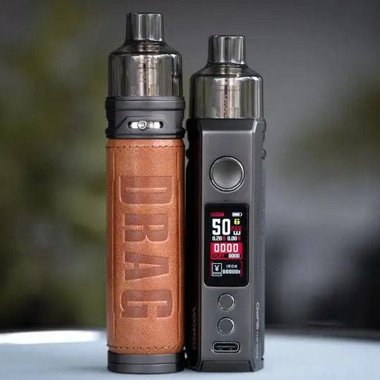 Voopoo DRAG S & X Review: More Mods than Pods My Vpro