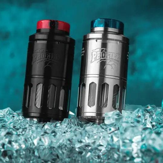 Wotofo Profile RDTA Review: Now With Mesh Clapton Coils My Vpro