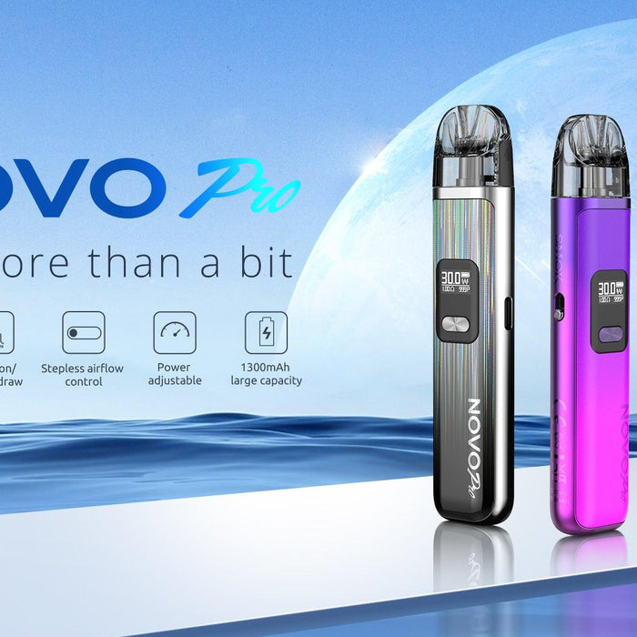 Introducing the SMOK NOVO PRO 30W Pod System: Elevating Your Vaping Experience - MyVpro