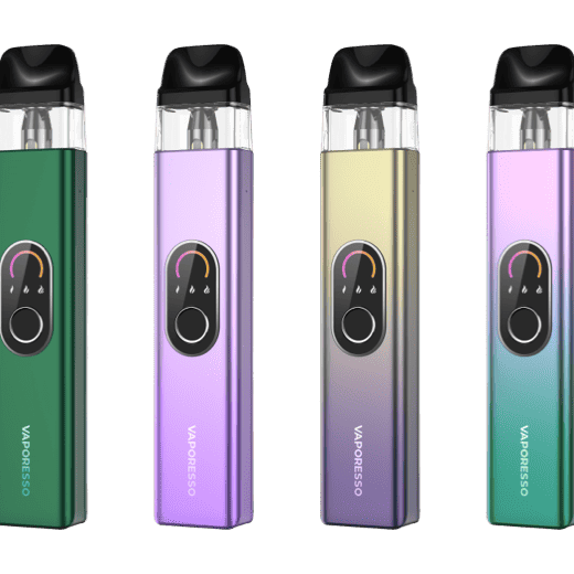 XROS 4 vs XROS 4 Mini: The Ultimate Showdown of Flavorful Pod Systems! - MyVpro