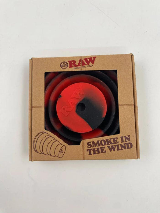 RAW Smokers Wind Screen