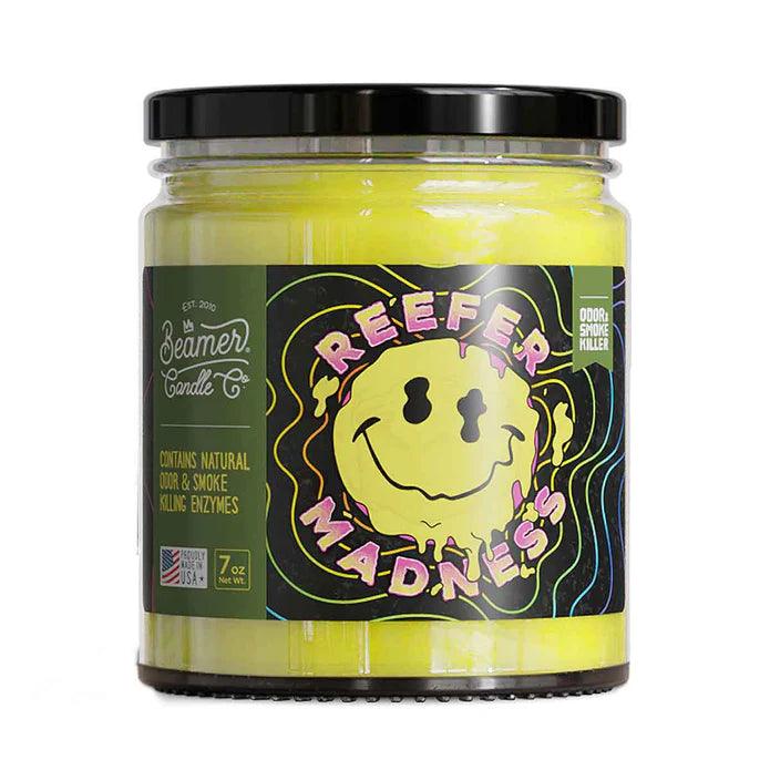 Beamer Candle Co. 7oz Smoke Killer Jar