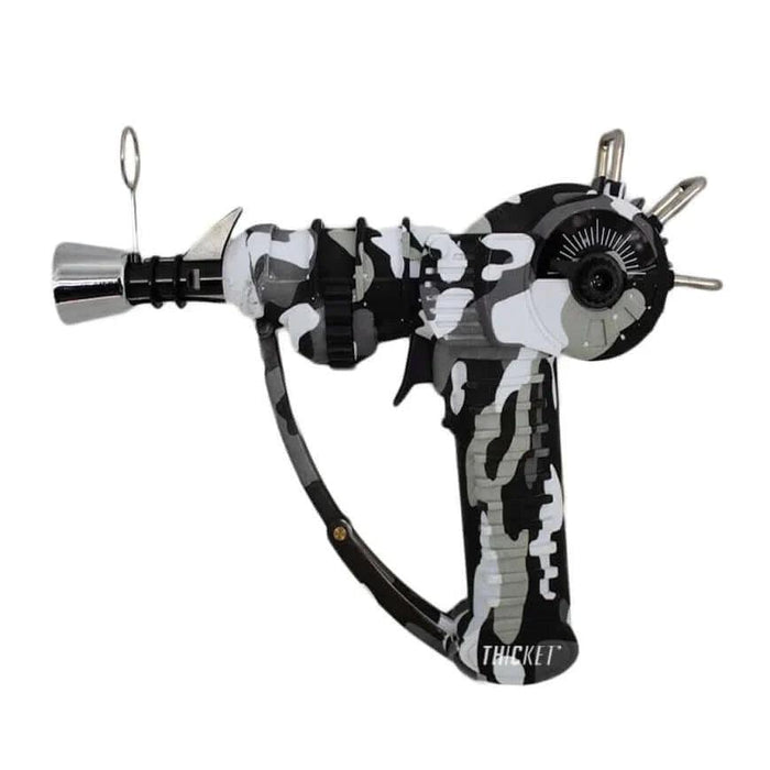 Thicket Spaceout Ray Gun Adjustable Flame Butane Torch