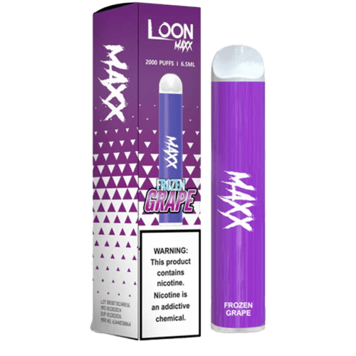 Loon Maxx 2000 Disposable