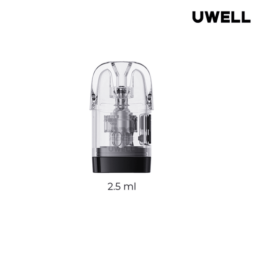 Uwell Dillon EM 2.5ML Refillable Replacement Cartridge Pod - MyVpro