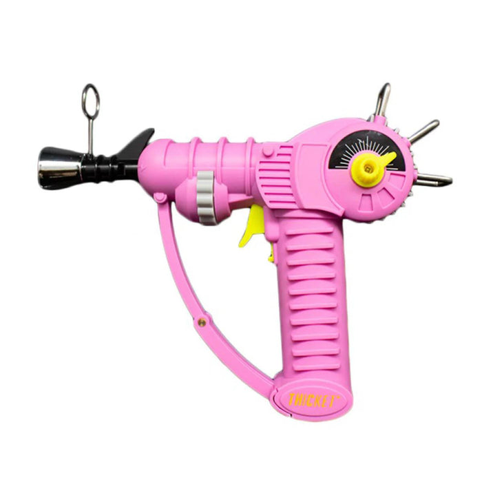 Thicket Spaceout Ray Gun Adjustable Flame Butane Torch