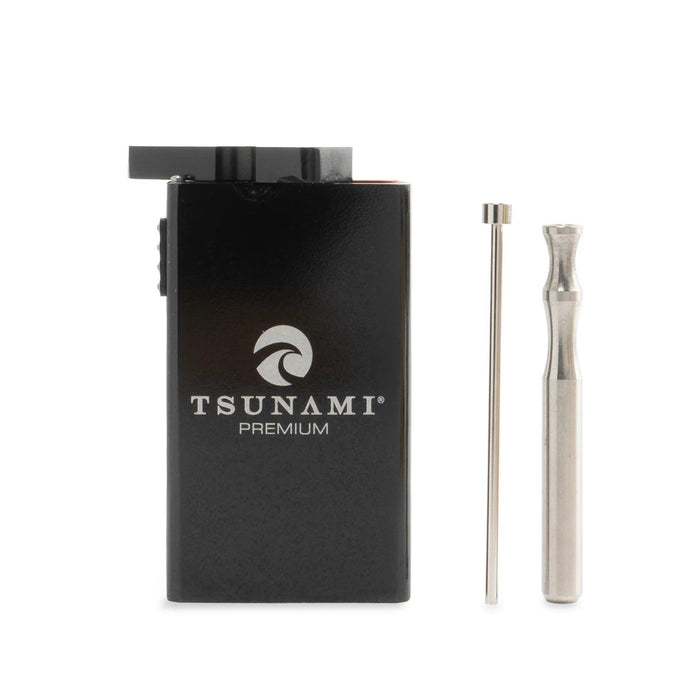 Tsunami Premium Aluminum Dugout Pro With Bat & Poker