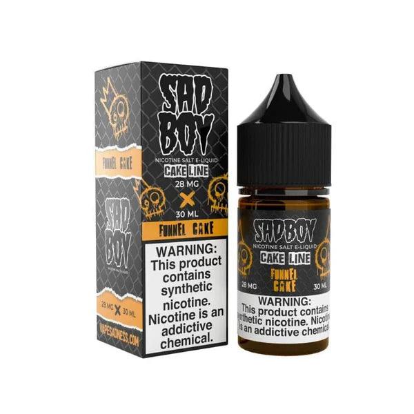 Funnel Cake - Sadboy Salt 30mL