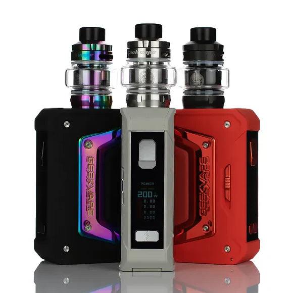 GeekVape L200 Classic 21700/18650 Starter Kit