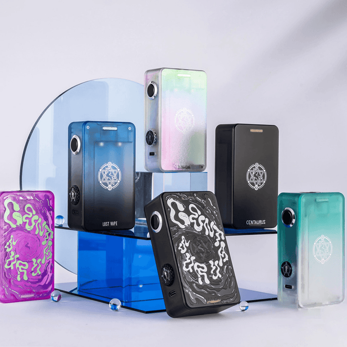 Lost Vape Quest Centaurus P200 Box Mod - MyVpro