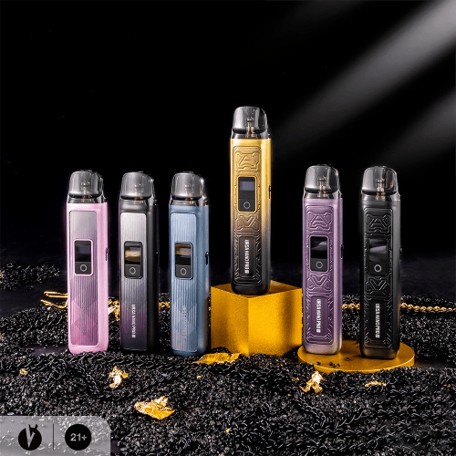 Lost Vape Quest Ursa Nano Pro 2 Starter Kit - MyVpro