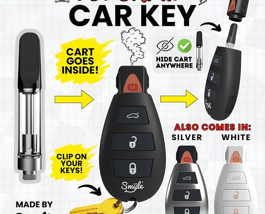 Smyle Penjamin Discreet Car Key Cartridge VV 510