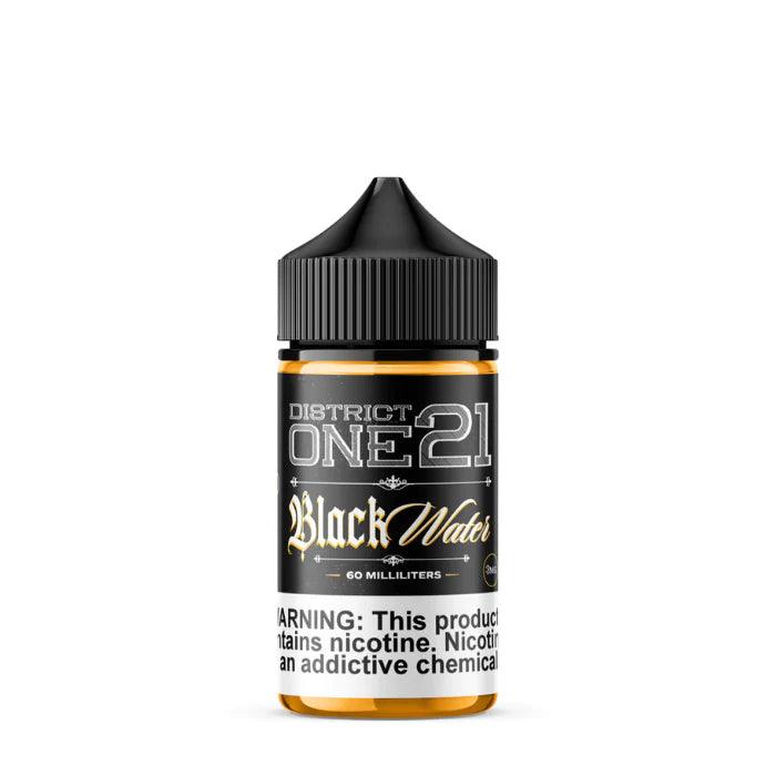 District One 21 (Black Water) - Five Pawns Legacy Collection E-Liquid 60mL