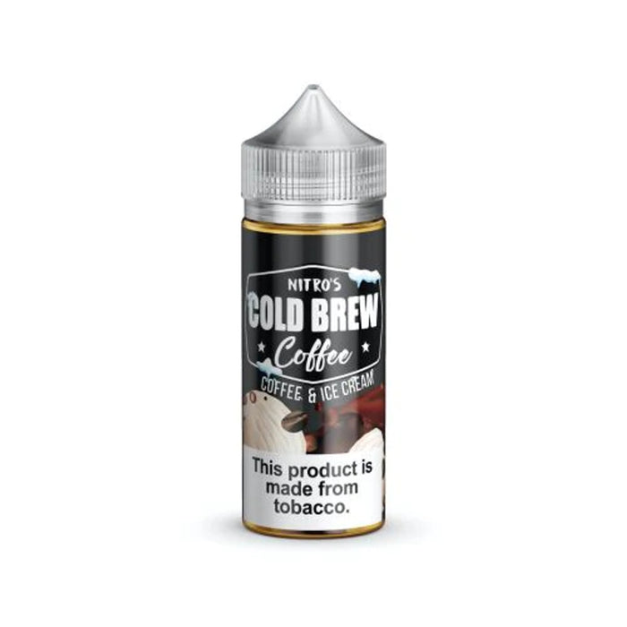 Coffee & Ice Cream - Nitro's Cold Brew Coffee 100mL