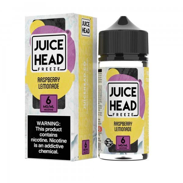 Raspberry Lemonade Freeze - Juice Head 100mL