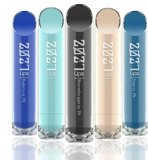 2027 Lips 750 Puffs Disposable Suorin