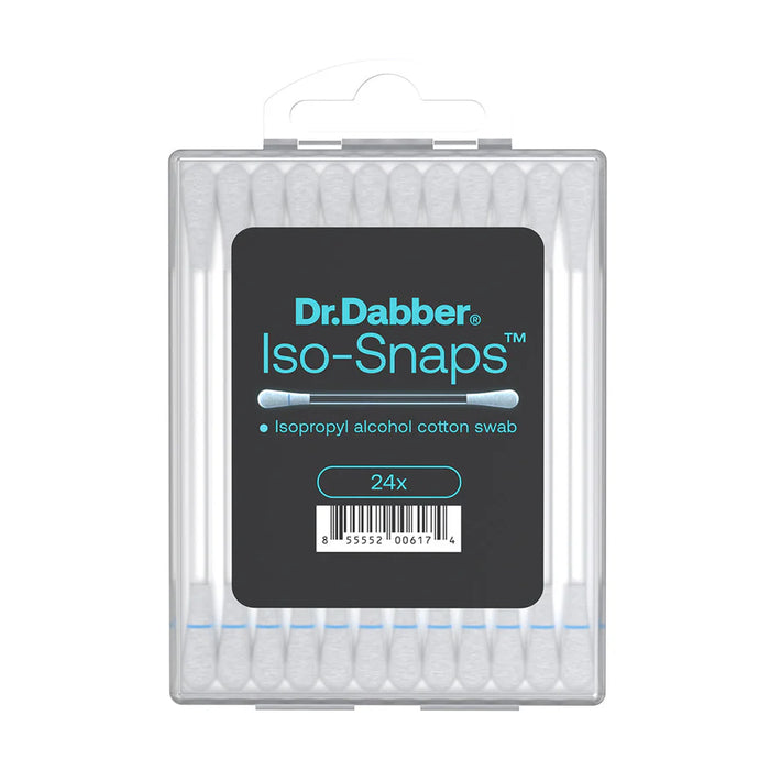 Dr Dabber Iso Snaps Bud 24 CT/PK