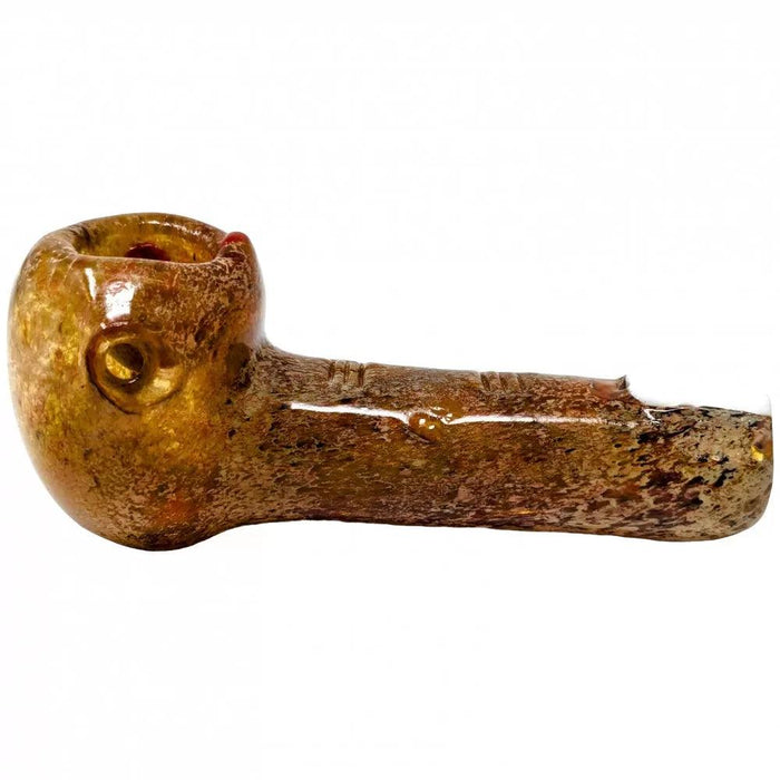 4" Finger-Fab Glass Hand Pipes