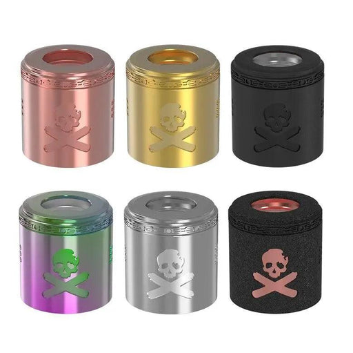 25mm Conversion Cap for Bonza V1.5 RDA - My Vpro