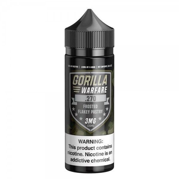 .270 (Frosted Flakey Pastry) - Gorilla Warfare 120mL - MyVpro