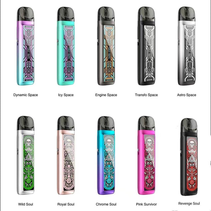 Lost Vape Quest Ursa 2 Pod System - MyVpro