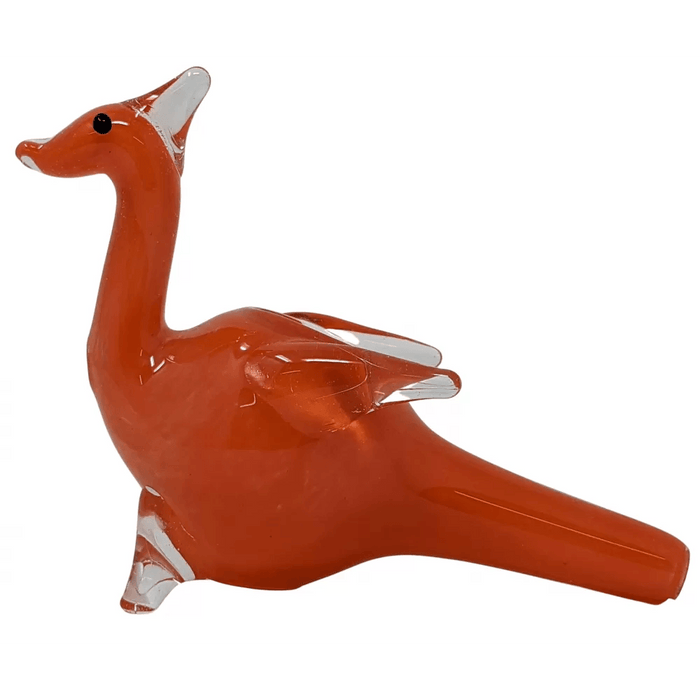 Frit Lochness Monster Animal Hand Pipe